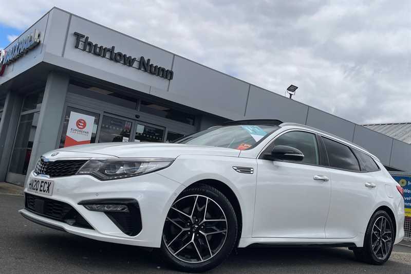 Kia Optima 1.6 Crdi 2 Sportswagon Euro 6 Ss Black #57