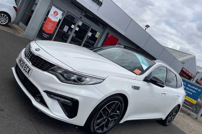 Kia Optima 1.6 Crdi 2 Sportswagon Euro 6 Ss Black #51