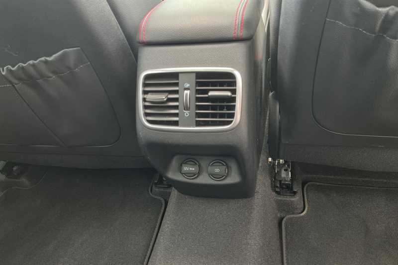 Kia Optima 1.6 Crdi 2 Sportswagon Euro 6 Ss Black #42
