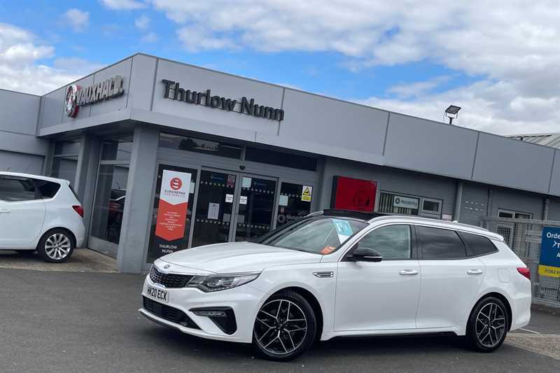 Kia Optima 1.6 Crdi 2 Sportswagon Euro 6 Ss Black #58
