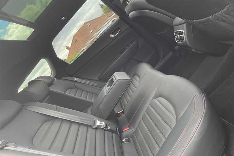 Kia Optima 1.6 Crdi 2 Sportswagon Euro 6 Ss Black #43