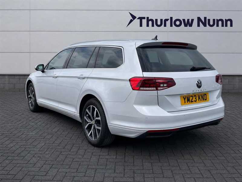 Volkswagen Passat Sel 1.5 Evo Startstop 150Ps YM23KND Silver #6