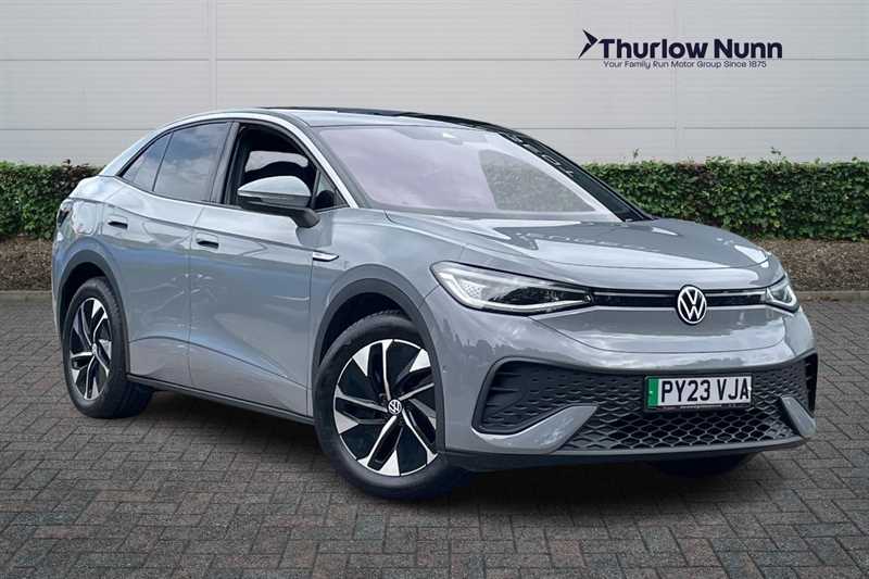 Volkswagen ID.5 Pro 77Kwh Style Suv 174 Ps Grey