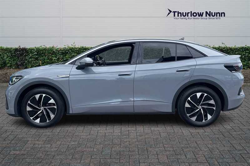 Volkswagen ID.5 Pro 77Kwh Style Suv 174 Ps Grey #6