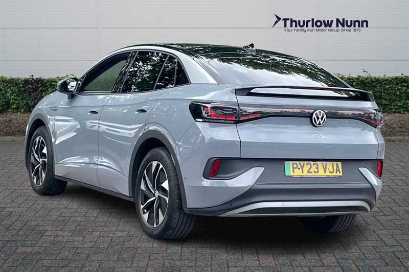 Volkswagen ID.5 Pro 77Kwh Style Suv 174 Ps Grey #5