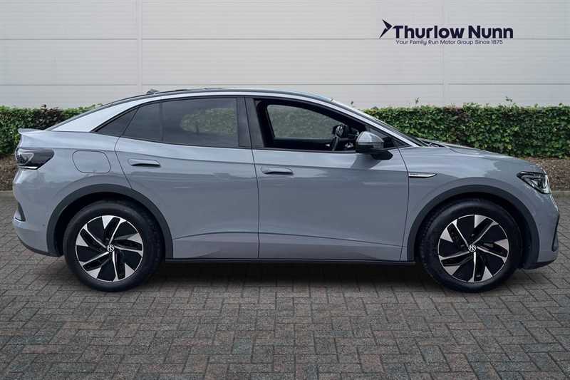 Volkswagen ID.5 Pro 77Kwh Style Suv 174 Ps Grey #2
