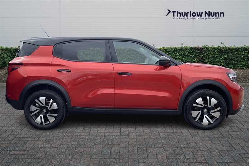 Vauxhall Frontera 44Kwh Gs Suv 113 Ps Orange #2