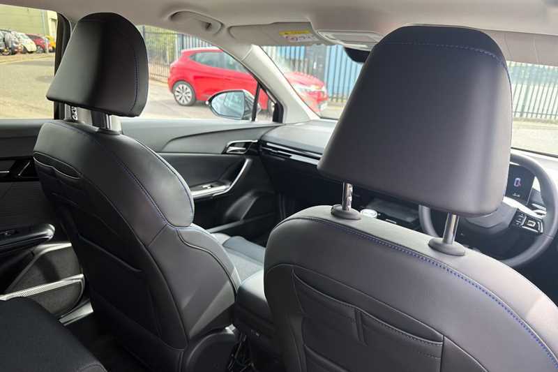 MG MG4 118Kw Premium Long Range 54Kwh Blue #36