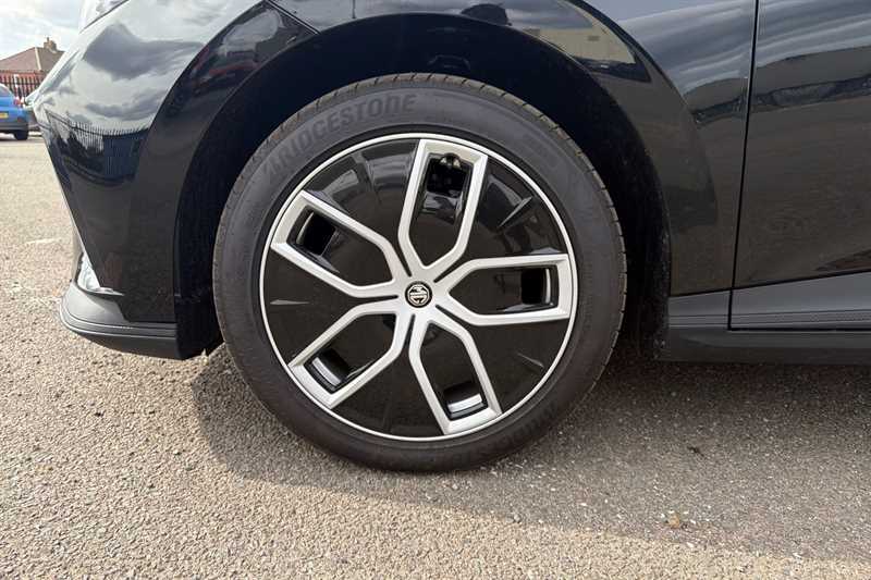 MG MG4 118Kw Premium Long Range 54Kwh Blue #27