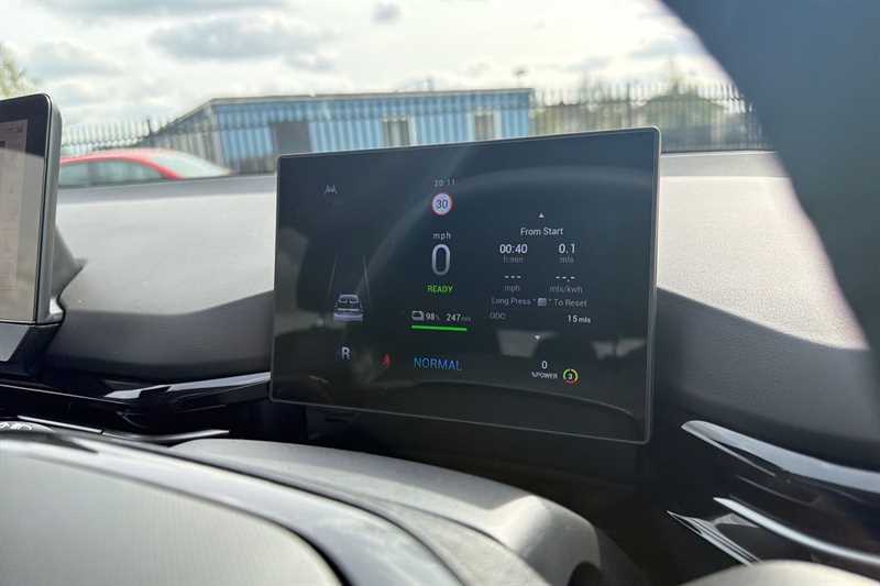 MG MG4 118Kw Premium Long Range 54Kwh Blue #20