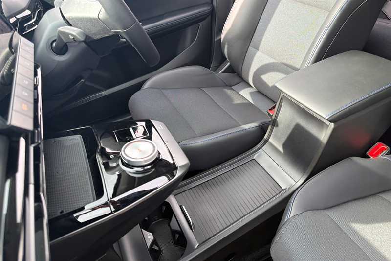 MG MG4 118Kw Premium Long Range 54Kwh Blue #14