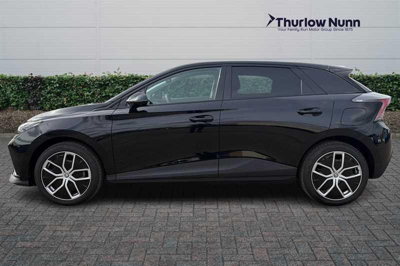 MG MG4 64Kwh Trophy Long Range Hatchback Aut Black #6