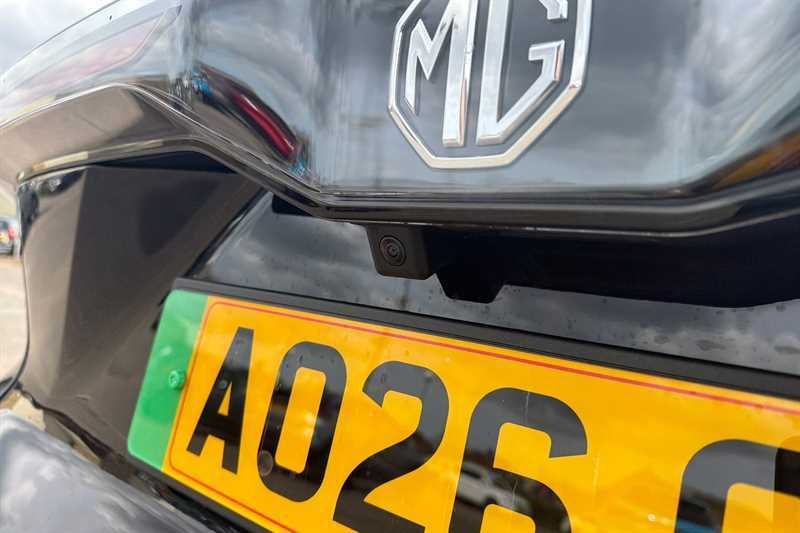 MG MG4 118Kw Premium Long Range 54Kwh Blue #33