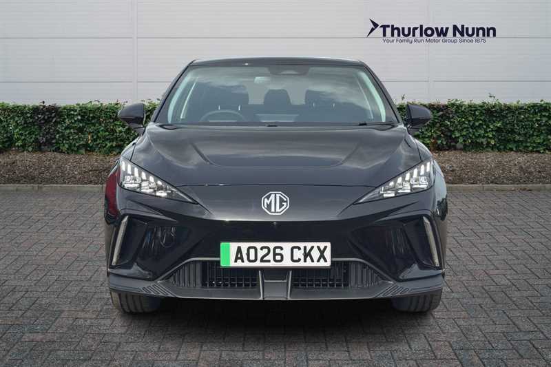 MG MG4 118Kw Premium Long Range 54Kwh Blue #8