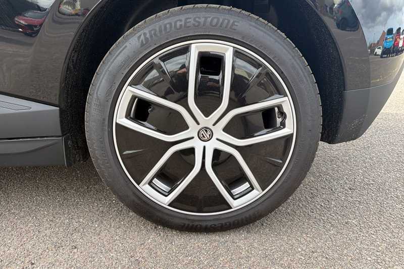 MG MG4 118Kw Premium Long Range 54Kwh Blue #26