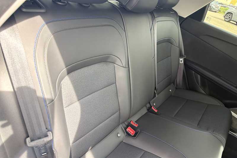 MG MG4 118Kw Premium Long Range 54Kwh Blue #23