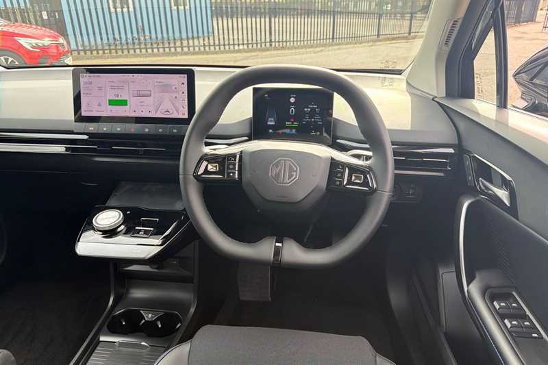 MG MG4 118Kw Premium Long Range 54Kwh Blue #11