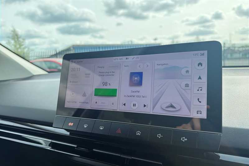 MG MG4 118Kw Premium Long Range 54Kwh Blue #18