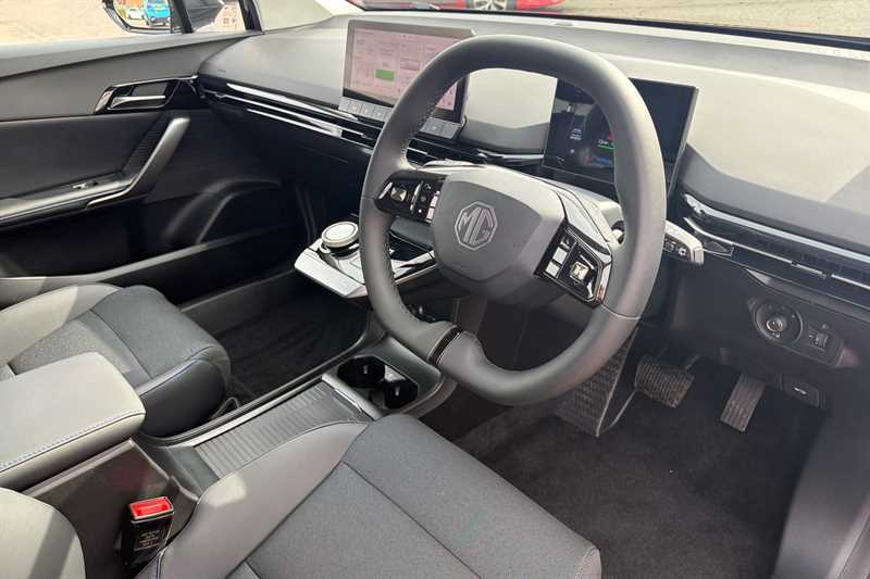 MG MG4 118Kw Premium Long Range 54Kwh Blue #10