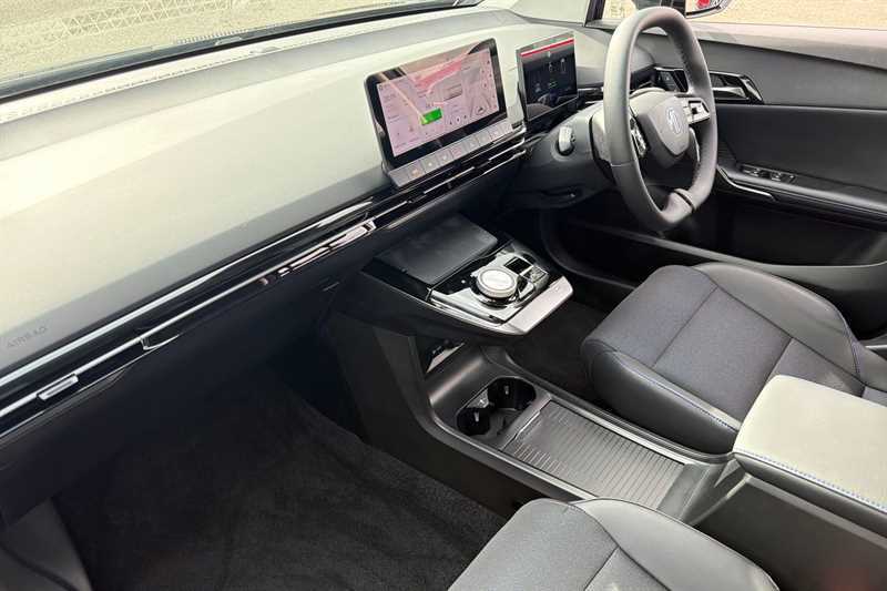 MG MG4 118Kw Premium Long Range 54Kwh Blue #13