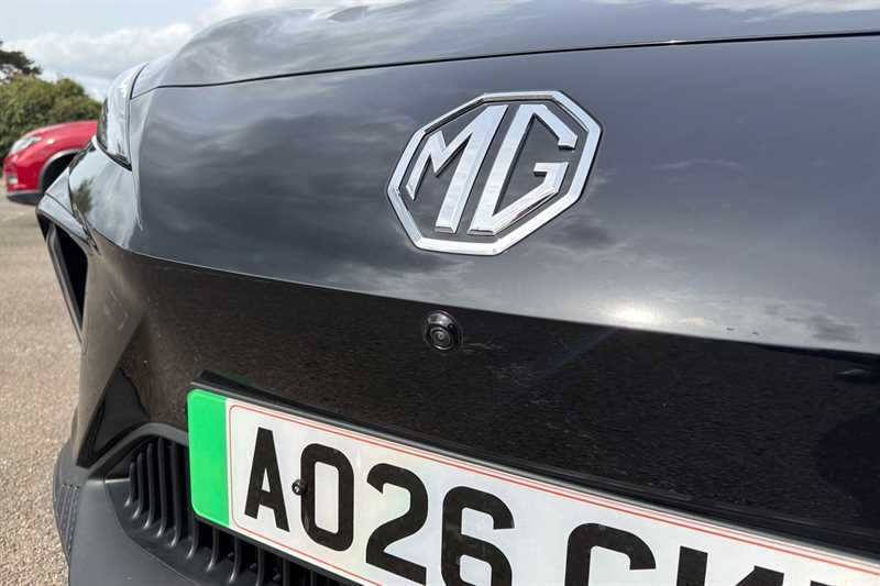 MG MG4 118Kw Premium Long Range 54Kwh Blue #29