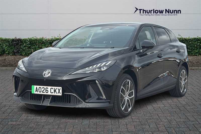 MG MG4 118Kw Premium Long Range 54Kwh Blue #7
