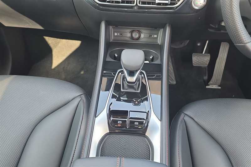MG HS 1.5 T-gdi Trophy Dct Euro 6 Ss Silver #14