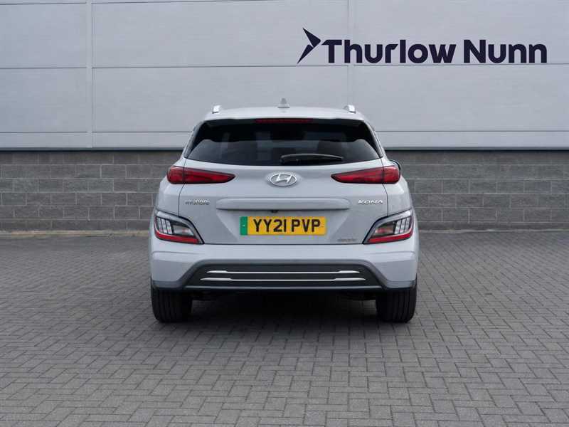 Hyundai Kona Premium Black #7