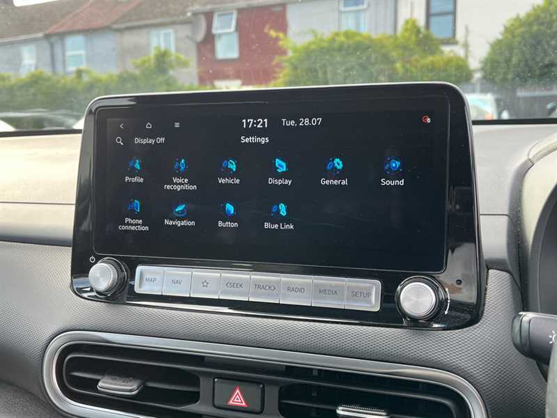 Hyundai Kona Premium Black #19