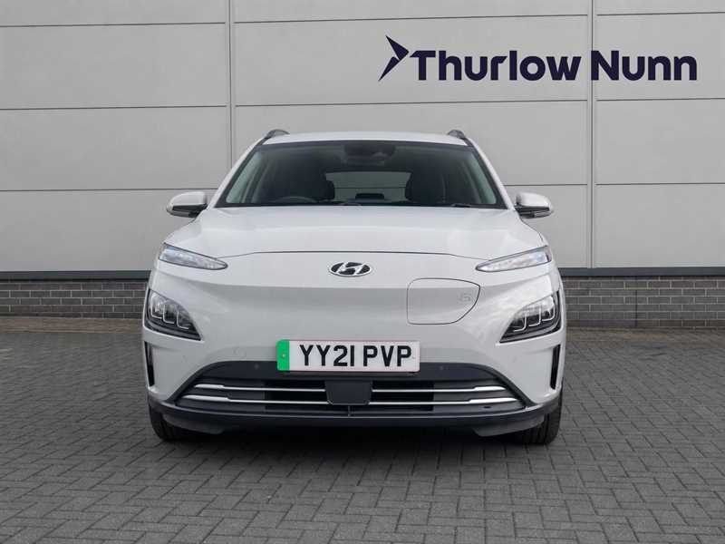 Hyundai Kona Premium Black #2