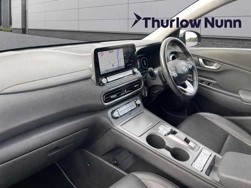 Hyundai Kona Premium Black #14