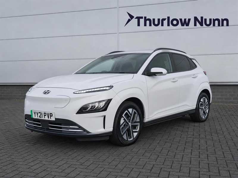 Hyundai Kona Premium Black #3