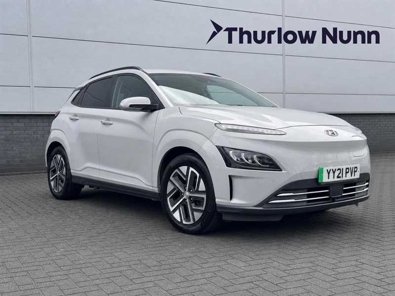 Hyundai Kona Premium Black #1