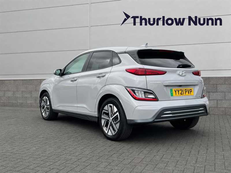 Hyundai Kona Premium Black #6