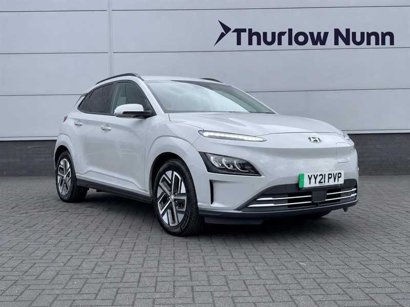 Hyundai Kona Premium Black #11
