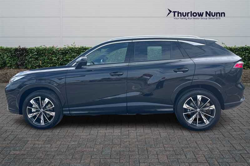 MG HS 1.5 T Gdi Se Suv Dct Ss Black #6