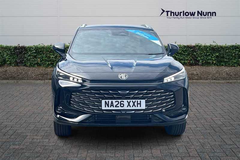MG HS 1.5 T Gdi Se Suv Dct Ss Black #8
