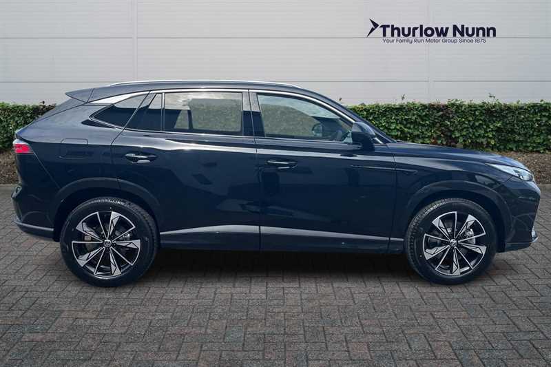 MG HS 1.5 T Gdi Se Suv Dct Ss Black #2