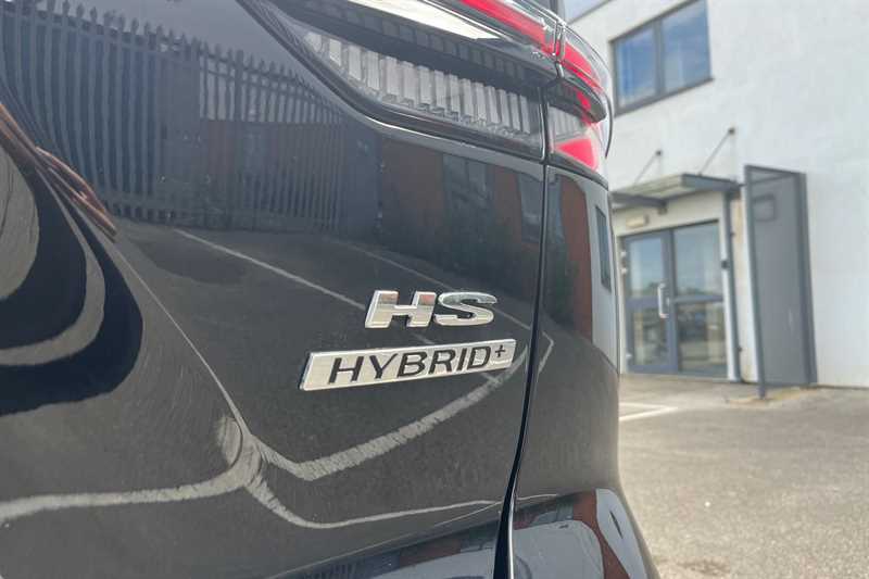 MG HS 1.5 T Gdi Se Suv Dct Ss Black #32