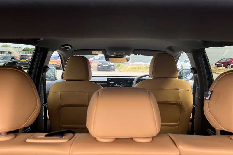 MG HS 1.5 T Gdi Se Suv Dct Ss Black #29