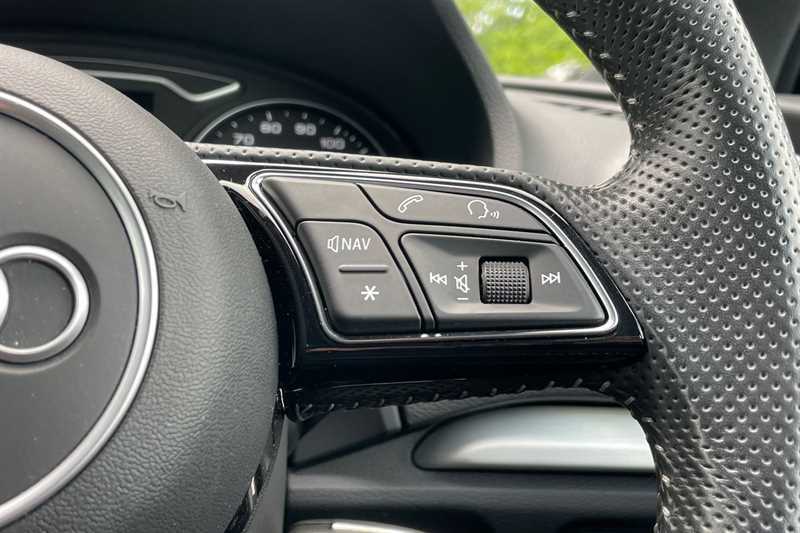 Audi A3 Audi 30 Tfsi Sport S Tronic White #22