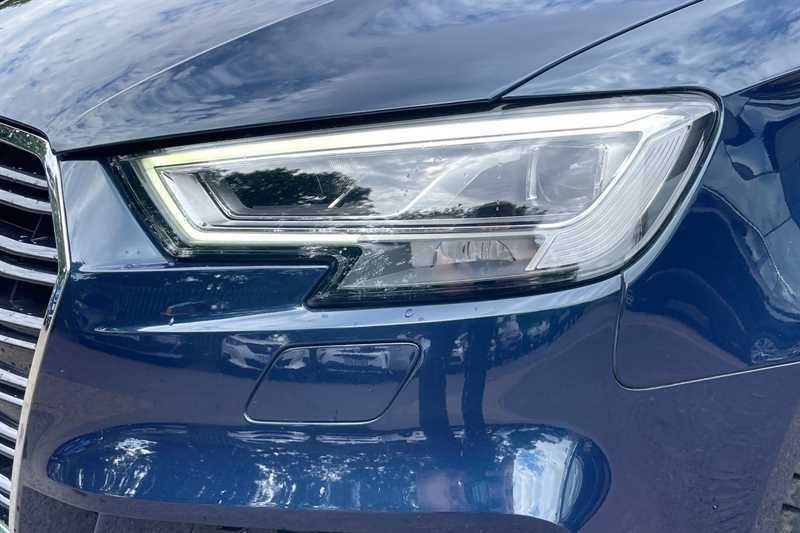 Audi A3 Audi 30 Tfsi Sport S Tronic White #30