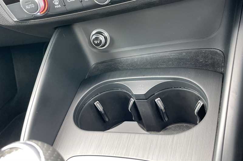 Audi A3 Audi 30 Tfsi Sport S Tronic White #26
