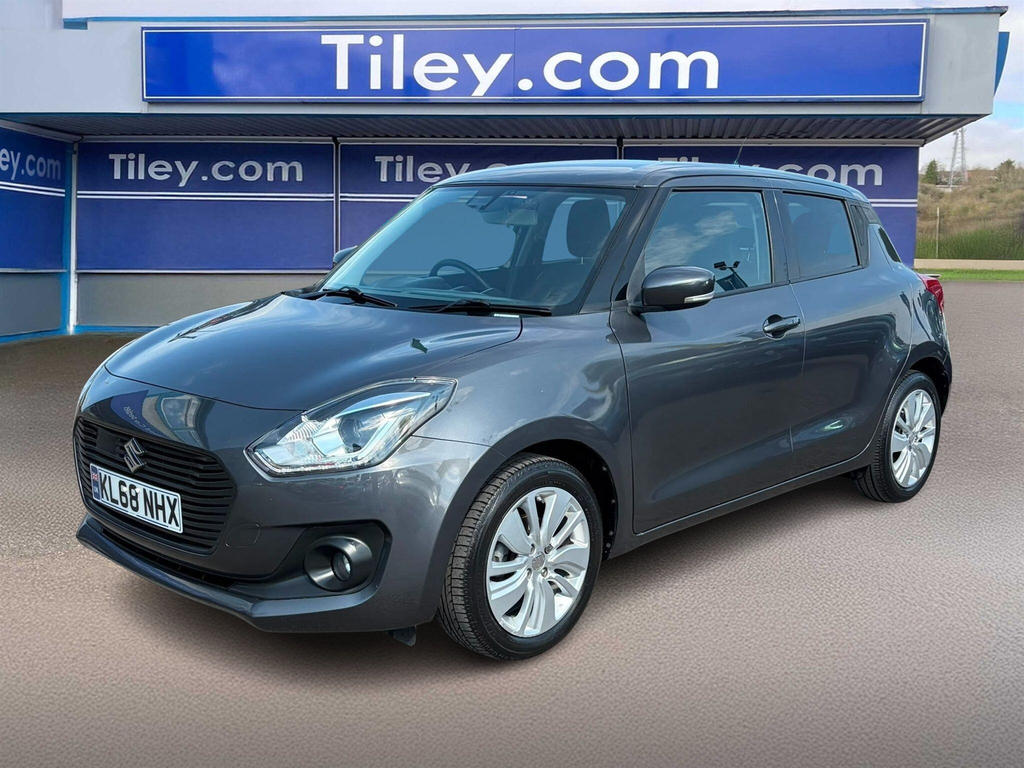 Suzuki Swift 1.0 Boosterjet Sz5 Euro 6 KL68NHX  #3
