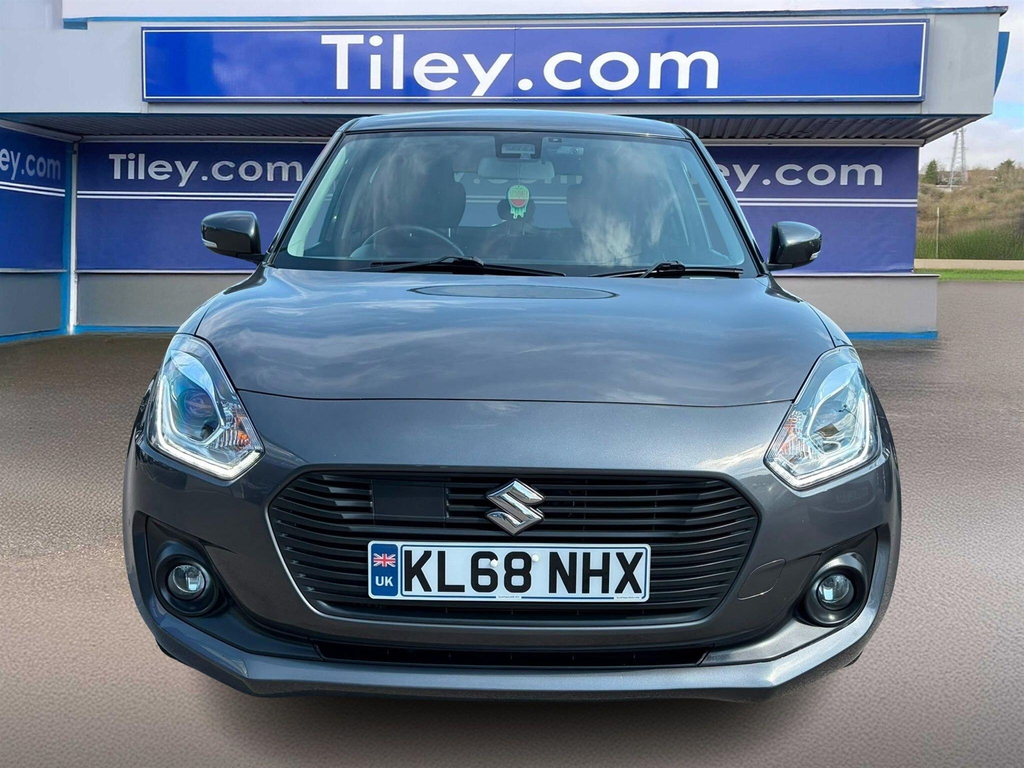 Suzuki Swift 1.0 Boosterjet Sz5 Euro 6 KL68NHX  #2