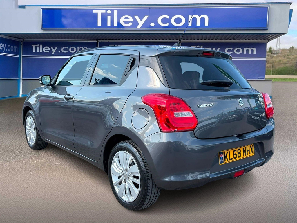 Suzuki Swift 1.0 Boosterjet Sz5 Euro 6 KL68NHX  #6