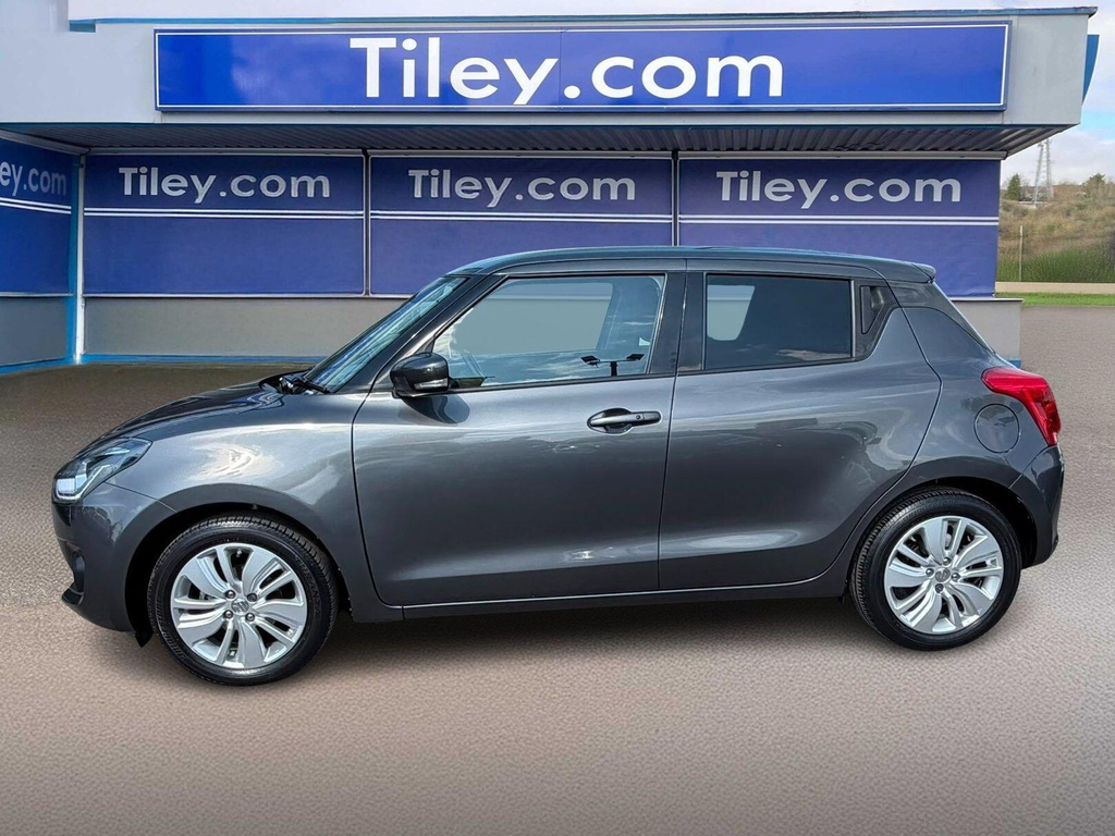 Suzuki Swift 1.0 Boosterjet Sz5 Euro 6 KL68NHX  #4