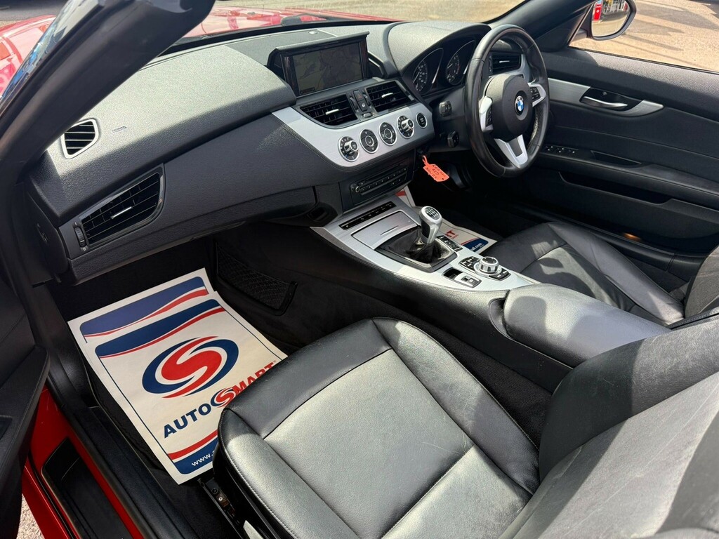 BMW Z4 Z4 Sdrive 20I M Sport Black #26