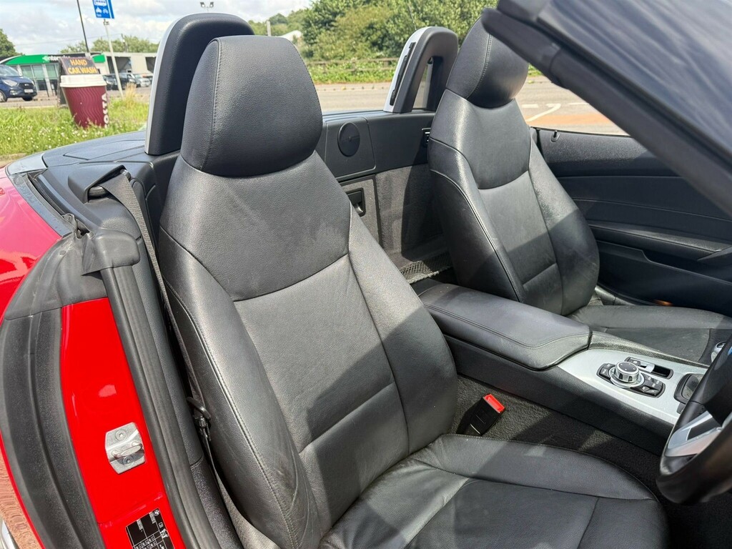 BMW Z4 Z4 Sdrive 20I M Sport Black #14