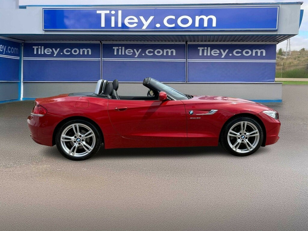 BMW Z4 Z4 Sdrive 20I M Sport Black #7
